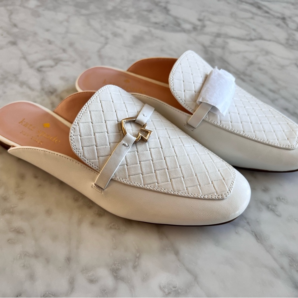 Kate Spade mules